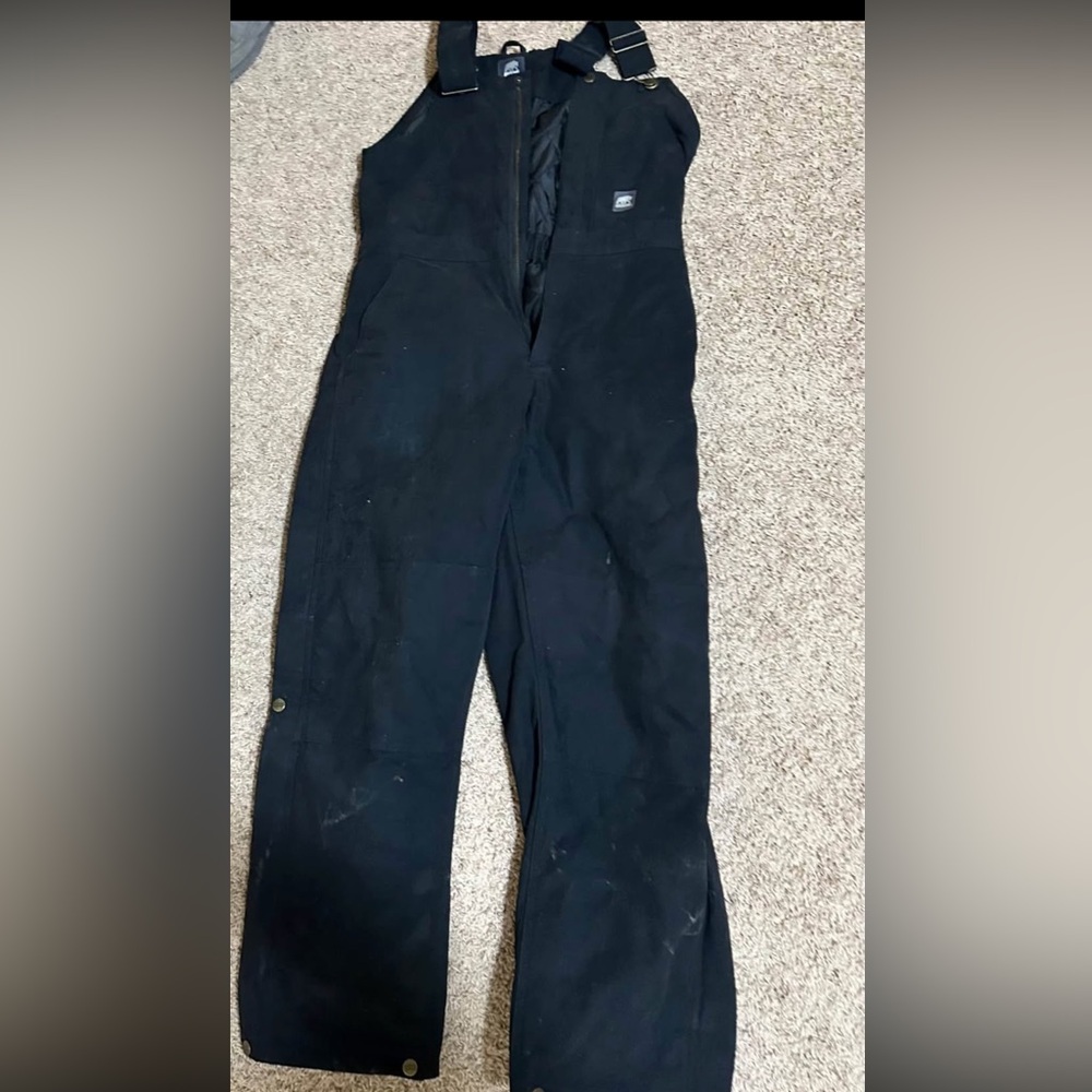 Black Pants